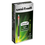 Jetstream Retract. 1.0mm Red