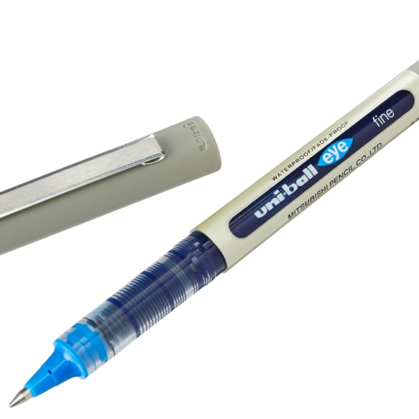 Uni-ball Roller pen - Blue