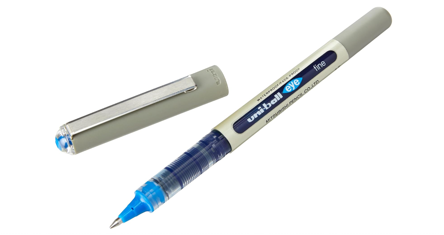 Uni-ball Roller pen - Blue