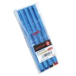 Uniball roller pen WLT=4 Col.