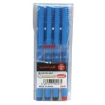 Uniball roller pen WLT=4 Col.