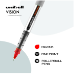 Uni-ball Roller pen - Red