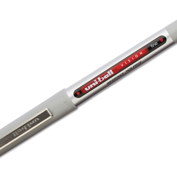 Uni-ball Roller pen - Red