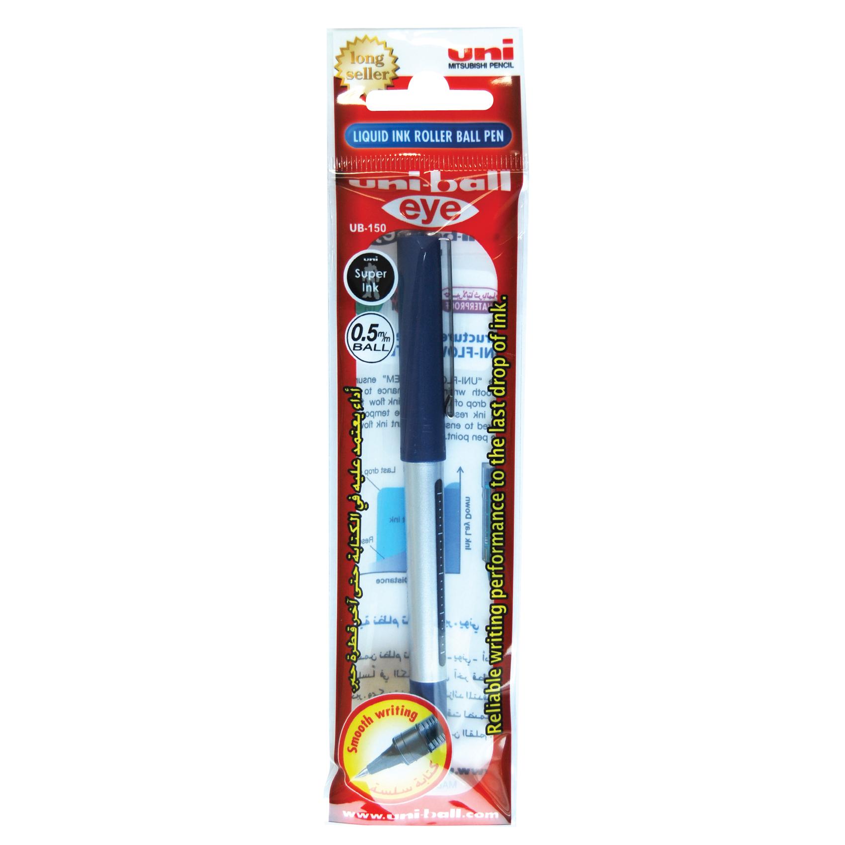 Eye Micro Rollr pen Bls=1pc