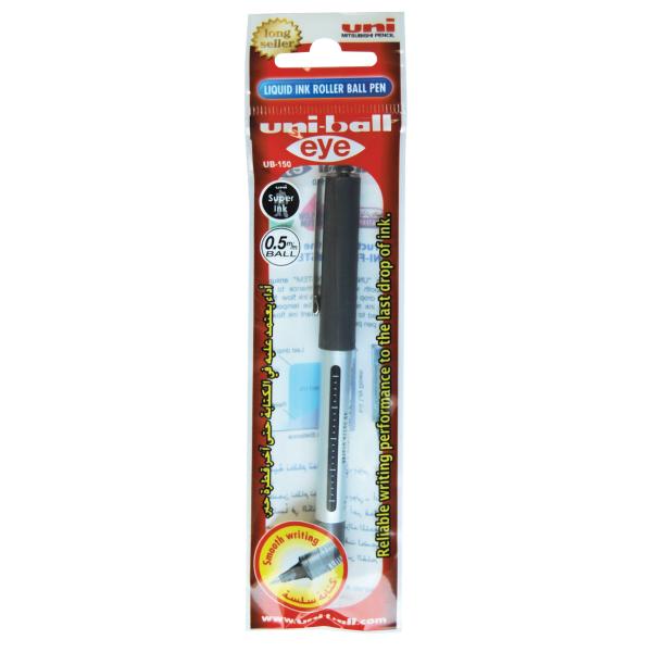 Eye Micro Rollr pen Bls=1pc