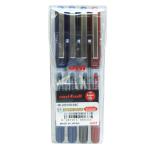 Eye Micro 0.5mm pen Wlt=4pcs