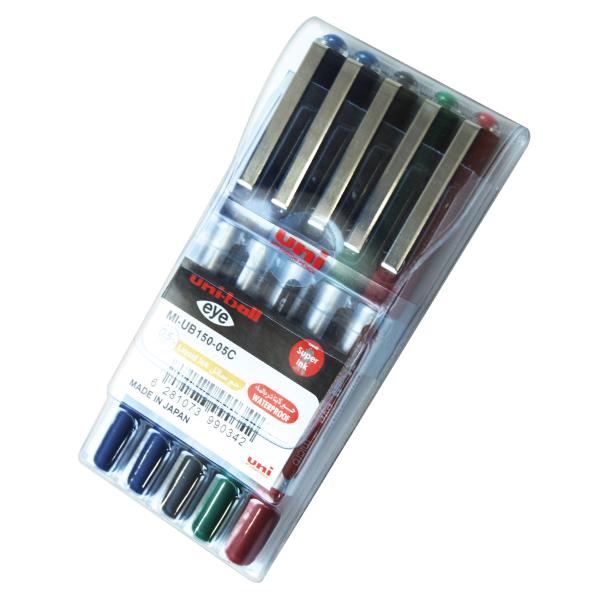 Uni-ball Eye Micro pen Wlt=5c