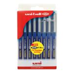 UB Eye U.Micro 0.38mm R.Pen PAC=08 EA