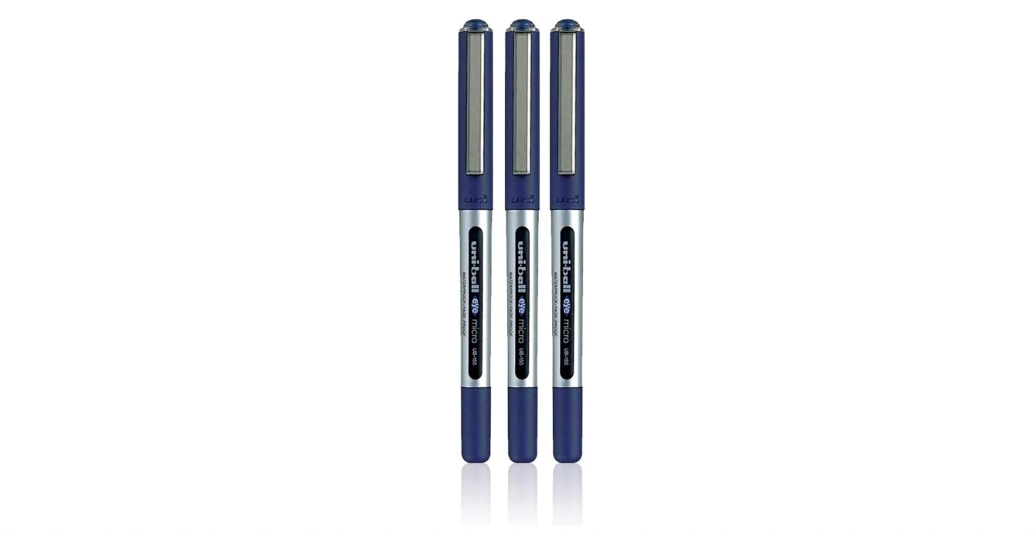 Uni-ball Eye Micro Roller pen