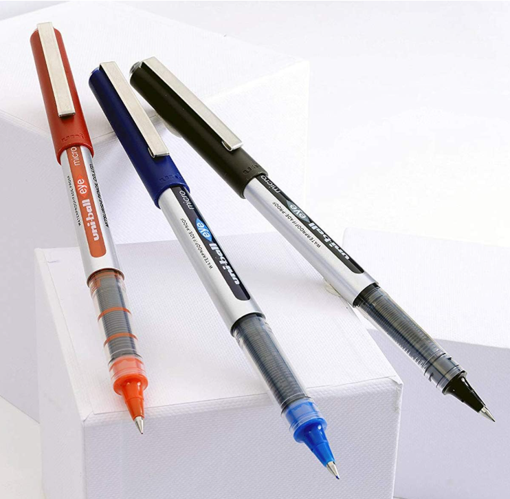 Uni-ball Eye Micro Roller pen