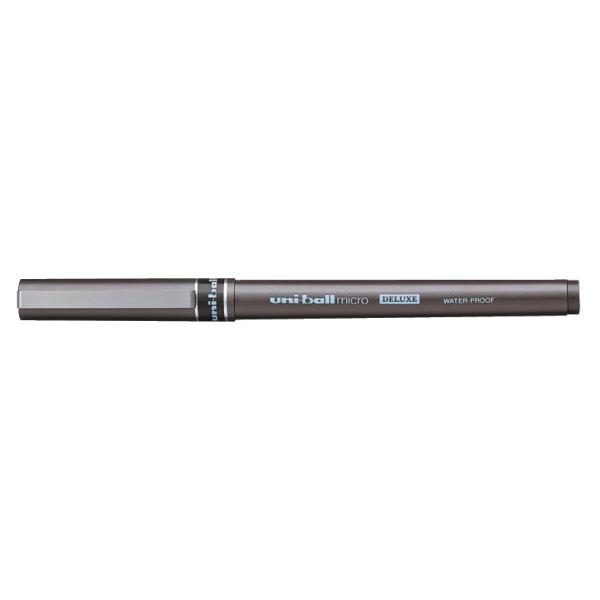 Micro Delux Roller pen Red