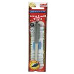 Uni-ball Eye f/pen Bls=1pc BK
