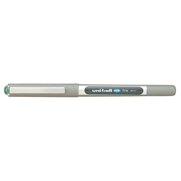 Uni-ball Eye f/pen Bls=1pc GN