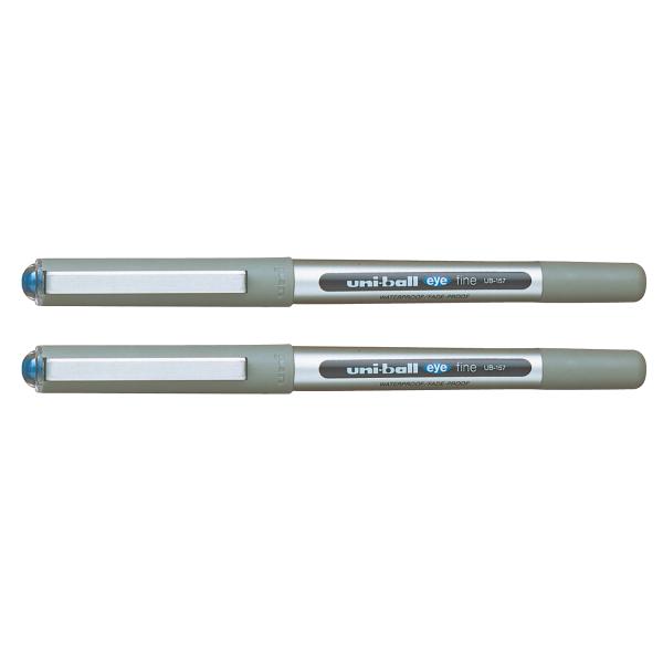 Uni-ball Eye f/pen Bls=2pcBEBK