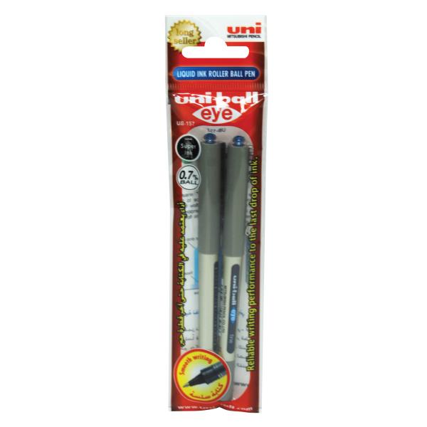 Uni-ball Eye f/pen Bls=2pc BE