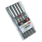 Uni-ball Eye fine pen Wlt=5col