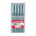 Uni-ball Eye fine pen Wlt=5col