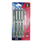 Uni-ball EYE roller pen bls=8pcs BE