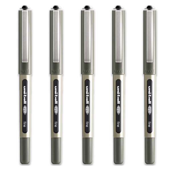 Uni-ball Eye fine Roller pen Black