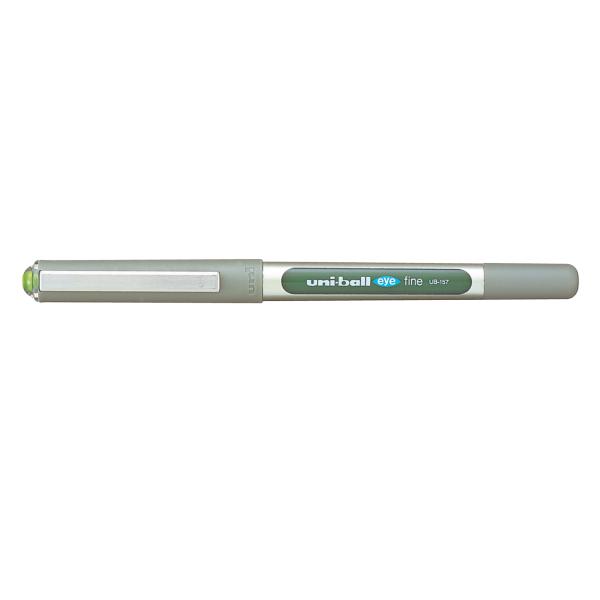 Uni-ball Eye fine Roller pen Lt Green