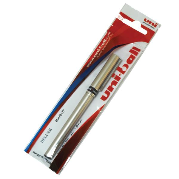 Fine Delux Roller pen Bls=1pcs