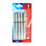 Uni-ball DELUXE roller pen bls=8pcs BE