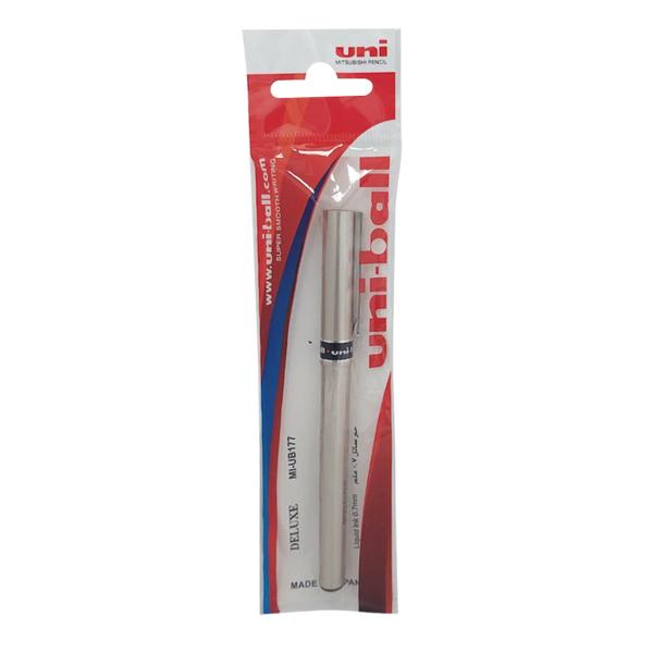 Fine Delux Roller pen Blue