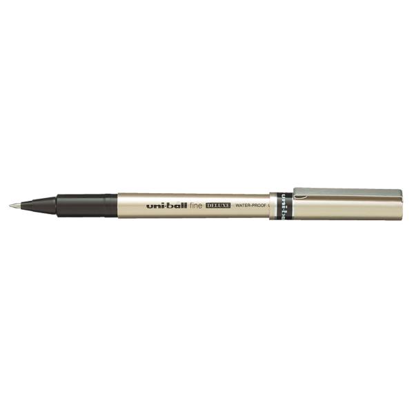Fine Delux Roller pen Black