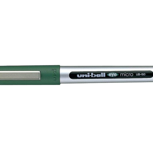 EYE Needle R/Pen 0.5mm Green