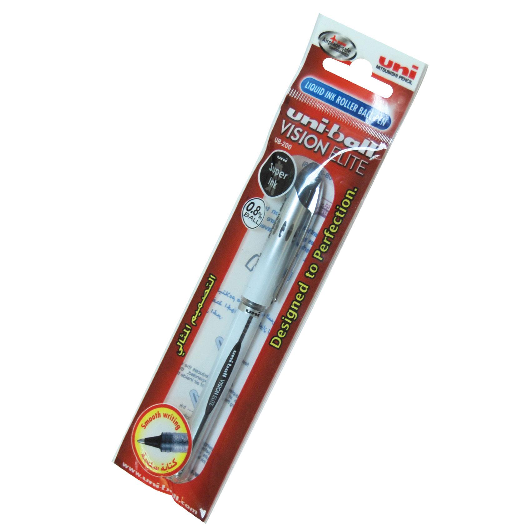 Vision Elite R/pen 0.8mm Bls=1