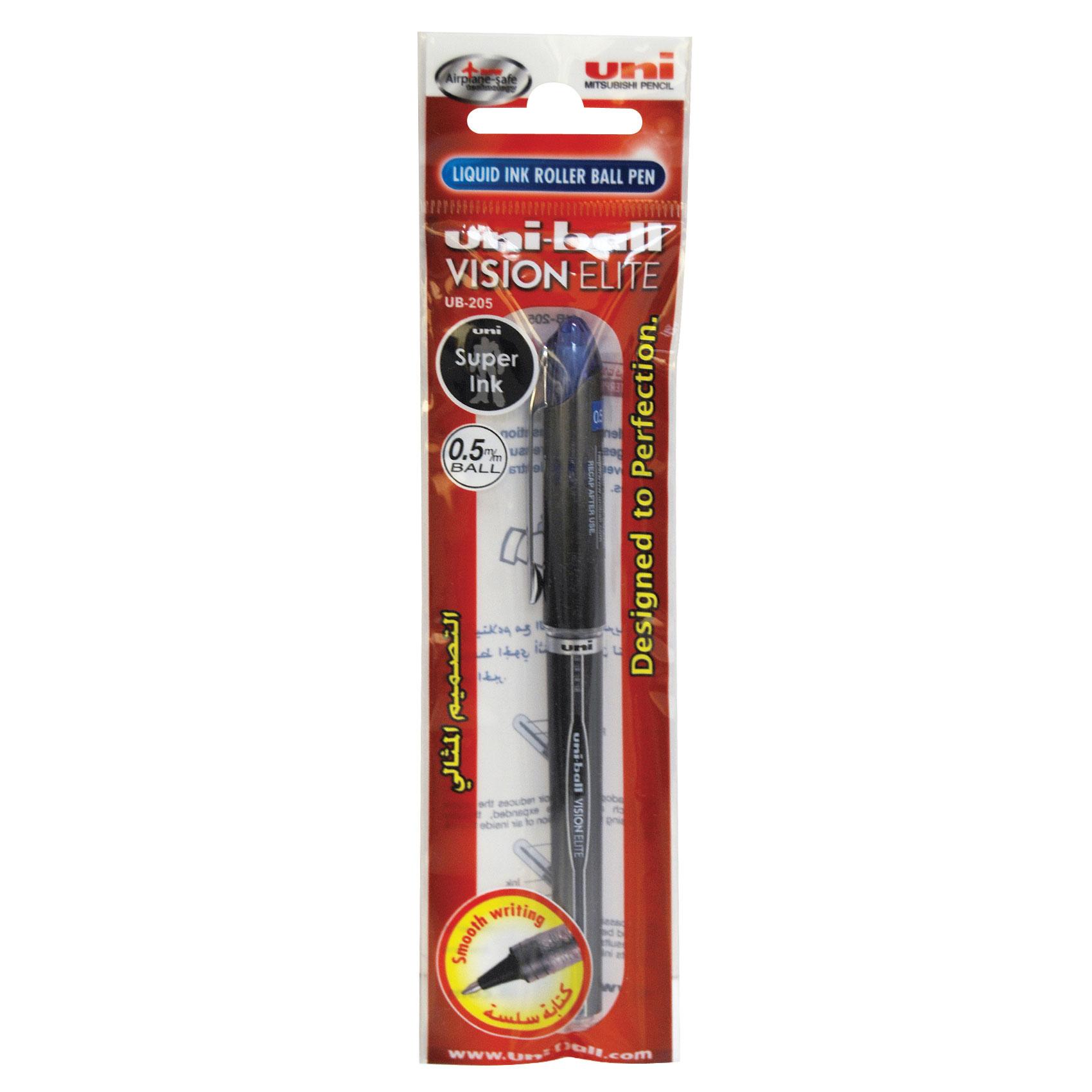 Vision Elite R/pen 0.5mm Bls=1