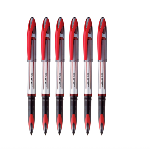 Uni-ball AIR 0.7mm Red