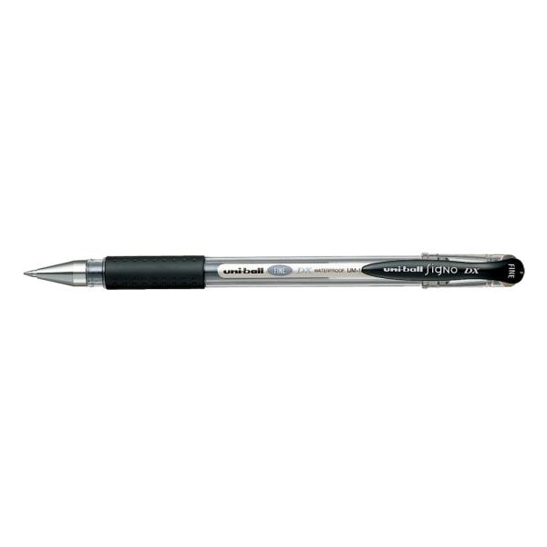 Signo DX Rollr pen 0.7mm Black