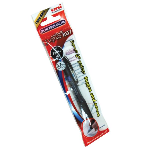 Signo Retract pen 0.7mm Bls=1p