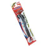 Signo Retract pen 0.7mm Bls=1p