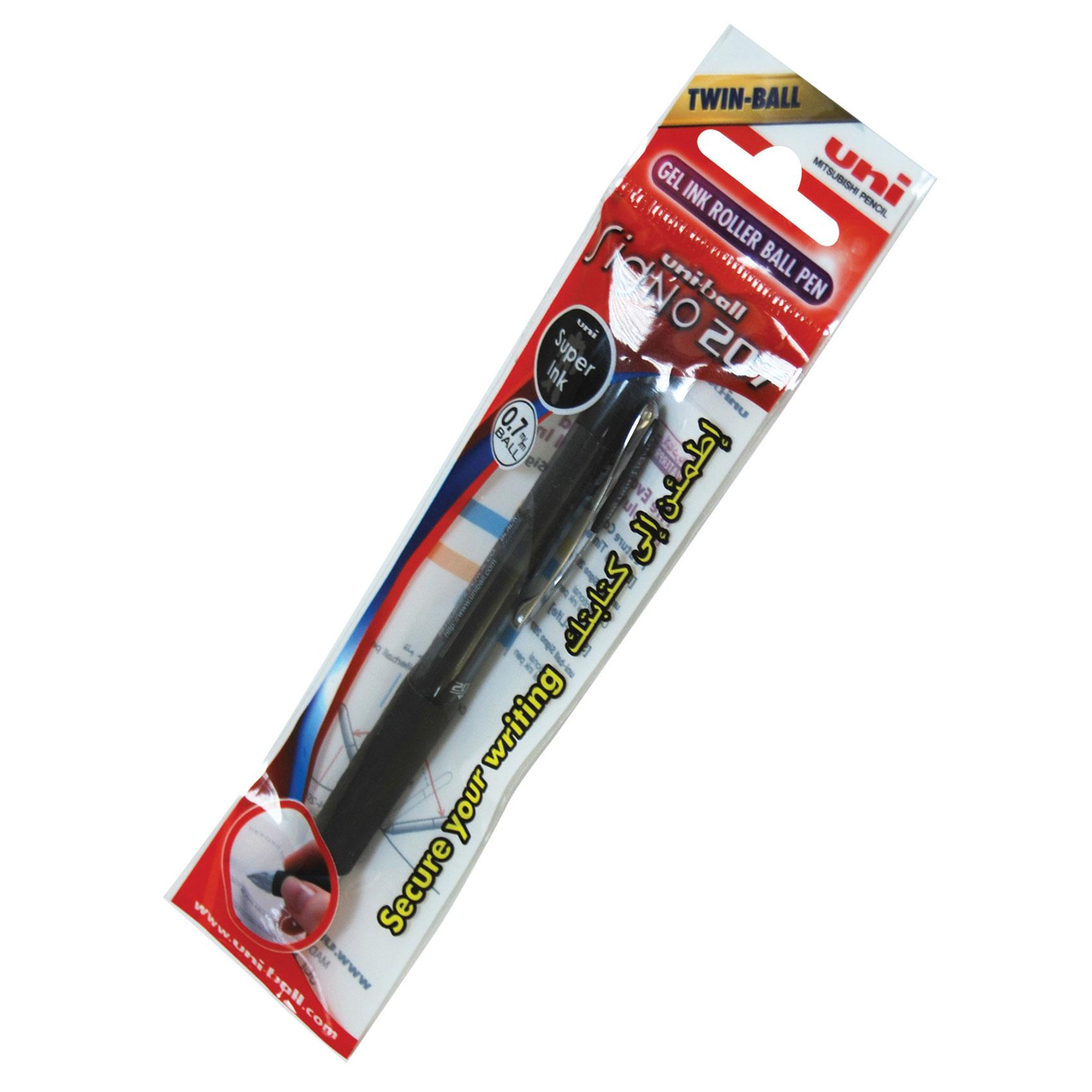 Signo Retract pen 0.7mm Bls=1p