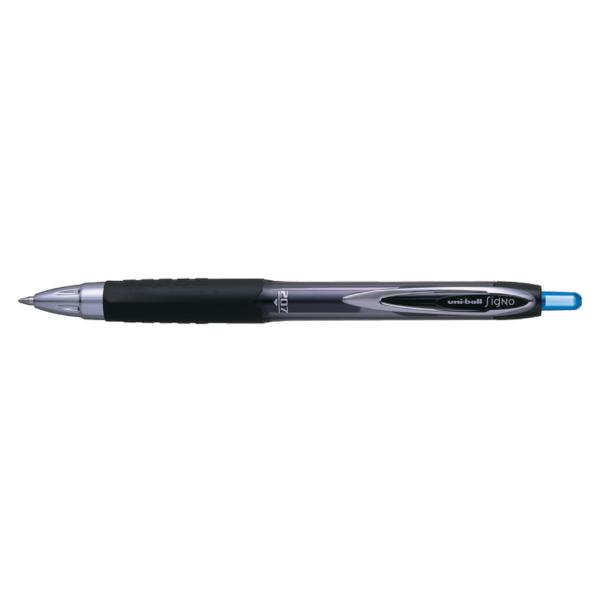Signo Retract. pen 0.7mm Blue
