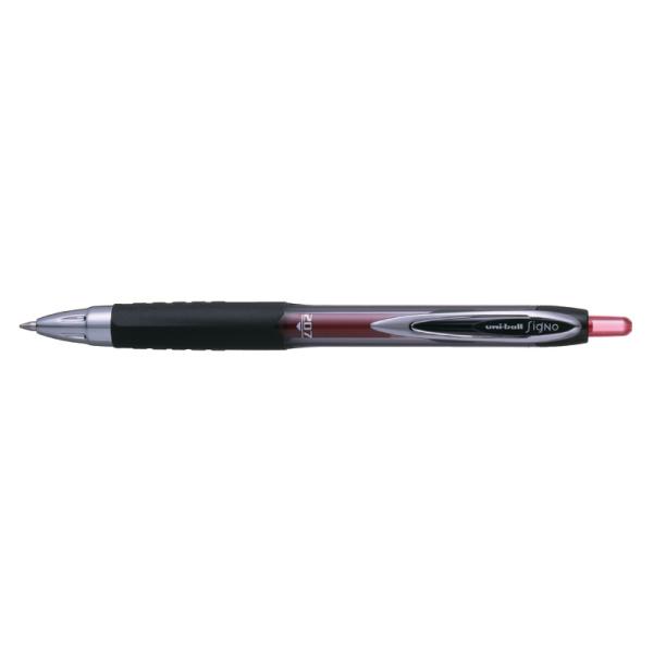 Signo Retract. pen 0.7mm Red