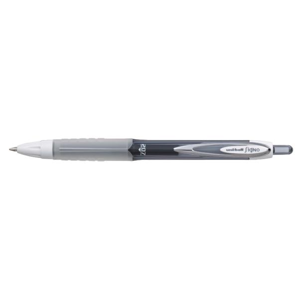 Signo Fancy Ret.Pen 0.7mm BK