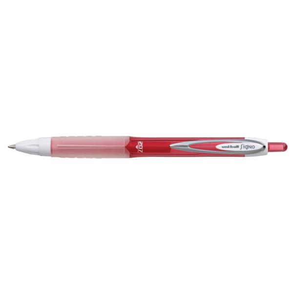 Signo Fancy Ret. Pen 0.7mm RD