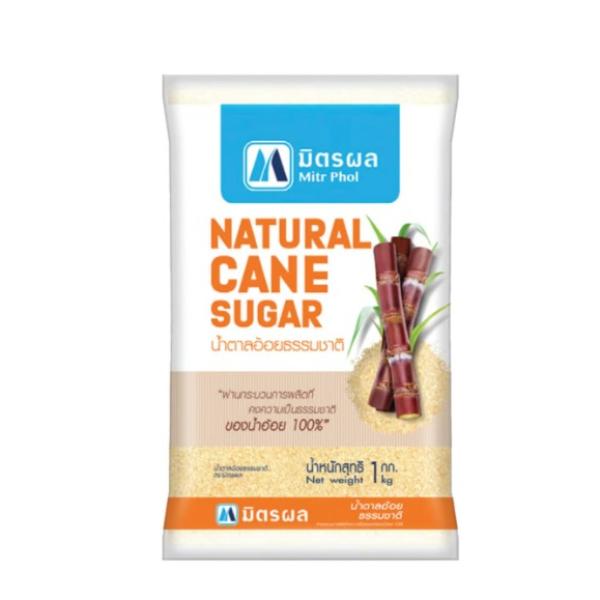 Mitr Phol Natural Cane Sugar 1 kg