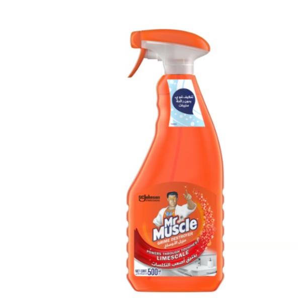 Mr. Muscle Grime Destroyer 500 ml