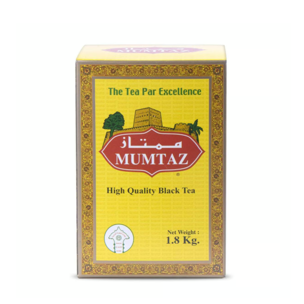 Mumtaz High Quality Black Tea Dust 1.8 kg