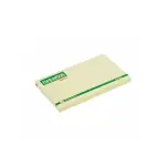 Stick Notes 3x5" Fluor. Yellow DZ 12 pca