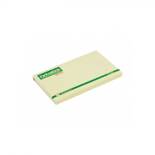 Stick Notes 3x5" Fluor. Yellow DZ 12 pca