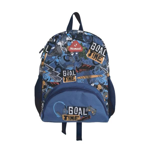 Nomad Pre School Backpack Goal Time