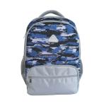 KidsSecondaryBackpackGrungeAbstract