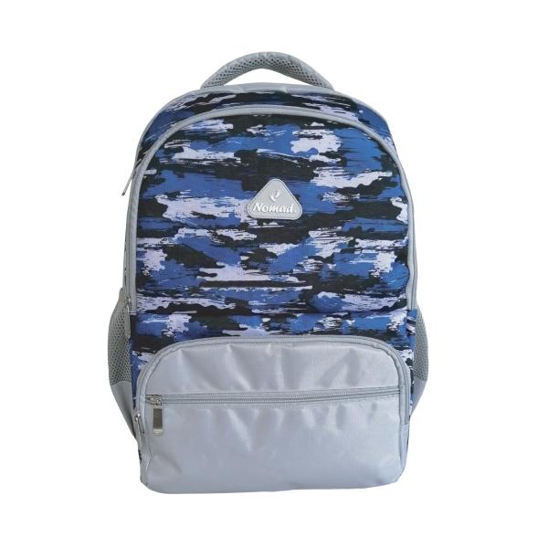 KidsSecondaryBackpackGrungeAbstract