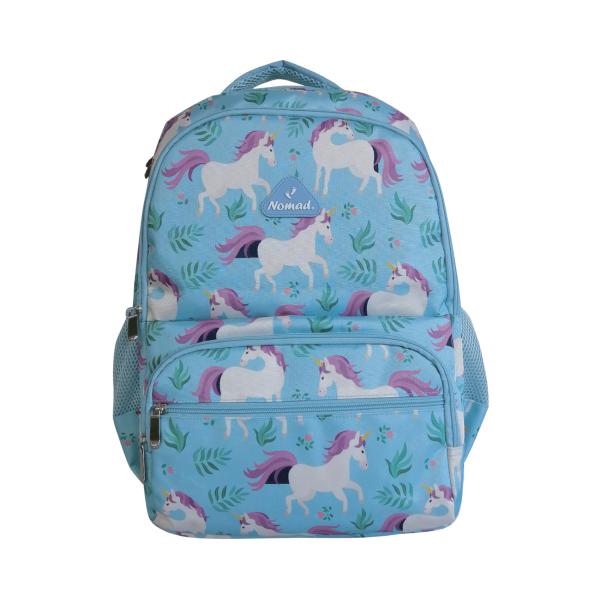 Kids Secondary Backpack Mystic Unicorn