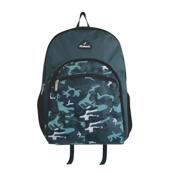 Nomad Teens Backpack Camo